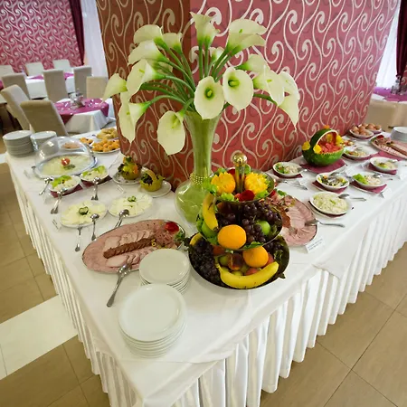 Putnik Hotel Novi Sad