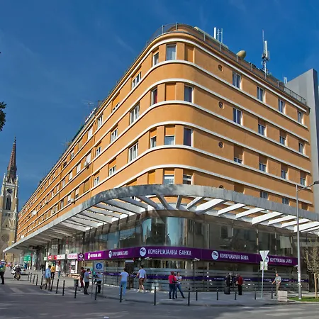 Hotel Putnik Novi Sad