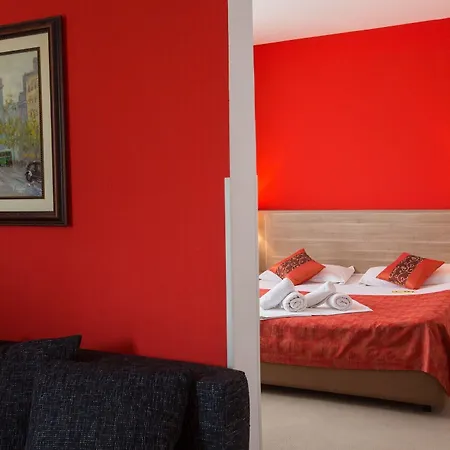 Putnik Hotel Novi Sad