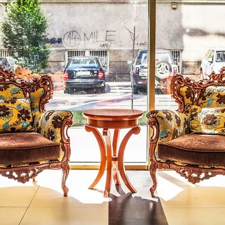 Hotel Putnik Novi Sad