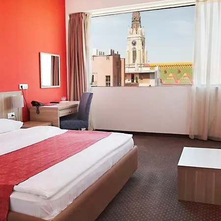Hotel Putnik Novi Sad